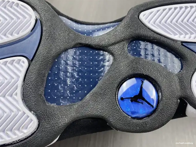 DJ5982-400 13 Blue Jordan Air Brave 0518